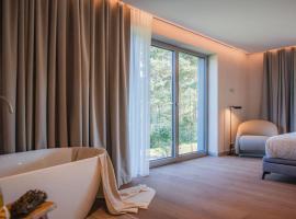 Auk&scaron;toji Li&scaron;kiava, h&ocirc;tel spa &agrave; Li&scaron;kiava