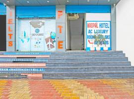 Hotel O Nagpal Hotel And Restaurant, hotel en Kurukshetra