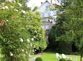 B&B Villa Belle Epoque, bed and breakfast v destinaci Durbuy