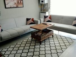 Ankara Esenboğa Airport Luxury Apart Concept, hotel a Ankara