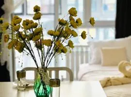 Апартаменты Alem City, микрорайон Шугыла