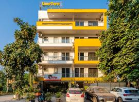 Lime Tree Luxury Studio - Service Apartment Near Artemis Hospital ,Gurgaon, hotel em Gurgaon