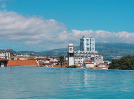 Hotel Talisman, viešbutis mieste Ponta Delgada