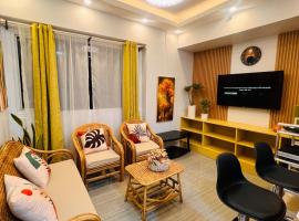 Mezza Residences, apartahotel en Manila