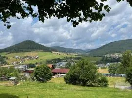 Waldblick-Appartement