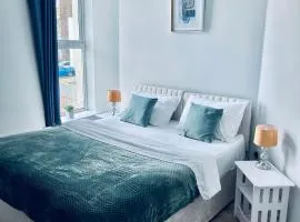 Folkestone Habour Flat 2 Two Bedrooms sleeps 4