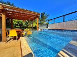 Casa AXÉ - Morro de São Paulo - Bahia, villa in Morro de São Paulo