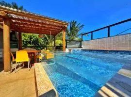 Casa AXÉ - Morro de São Paulo - Bahia