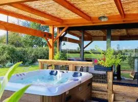 La Luna - Tiny House Spa - Romantique & Nature