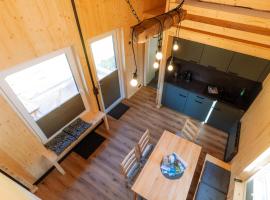 Tinyhouse Wald-Liesl, hotel u gradu Ilmenau