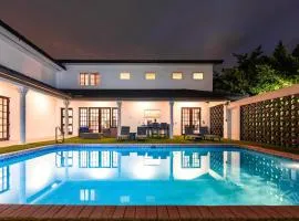 Villa Asher - Waterfront with dock
