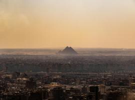 Upora Pyramids View Inn, hotel em Cairo