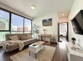 Sky Suites - Stunning Location with a great view of La Paz