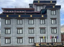 Hotel De Purang