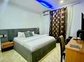 Padelia Hotels Ltd, hotel in Nsukka