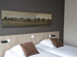 B&B 't Withuis, bed and breakfast en Dixmuda