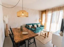 Bella Palace, Apartamento acogedor junto al mar