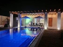 Casa Theia, hotel in Todos Santos