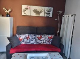 T3 Calimero Ax le R&eacute;gina class&eacute; cl&eacute; vacances 6 couchages