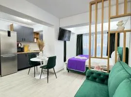 Palas and Cathedral Apartments part of Glam with Parking