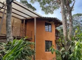 Casa Sustentável de Terra!