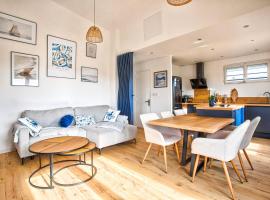 Villa des Flots - A deux pas de la plage, mer et jardin, maison de vacances à Luc-sur-Mer