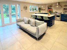 Marlow Family Retreat, Short Stroll into Town, hotel di Marlow