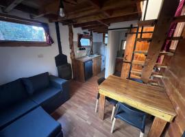 Niwa tiny house, căn nhà nhỏ ở San Carlos de Bariloche
