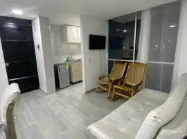 Apartamento nevado reserva de curinca
