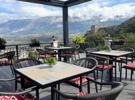 Castle Hotel, three-star hotel in Gjirokastër