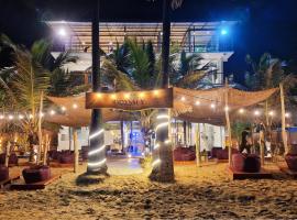 Odyssey Boutique Hotel, family hotel in Arugam Bay