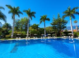 Apartamentos Masaru, hotel para famílias em Puerto de la Cruz