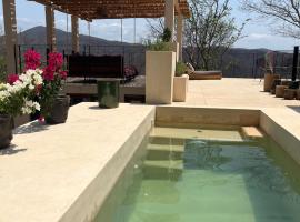 Villa Xololo Luxury Villa, La Boquilla Beach, vikendica u gradu Arroyo Cruz