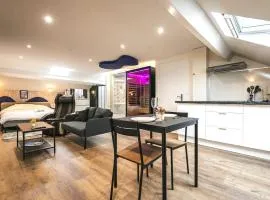Loft Spa Sauna Hammam Hydromassage
