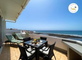 Atico del Sol by Babiniliving, hotel em Puerto del Rosario