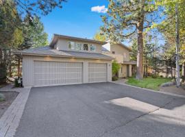 11 Tournament home, παραθεριστική κατοικία σε Sunriver