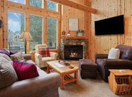 Deer Park Cabin home