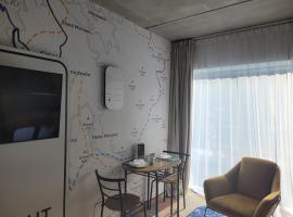 Czarna Góra- Biała Perła z mini aneksem - 403, hotel in Sienna