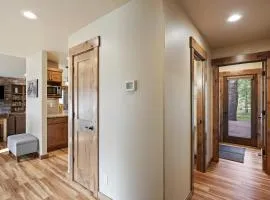 3 Tumalo with Wood Burning Fireplace