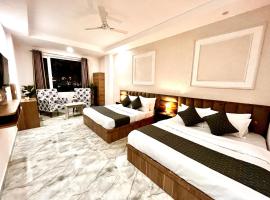 Sitara Premium La Meridian, Haridwar, hotel v destinaci Haridvár