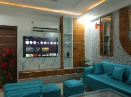 Luxury and Peaceful 1 BHK Flat