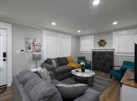 Cozy Modern Home in Atlanta