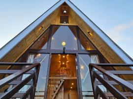 HIMALAYAN'S The Murall, chata v destinaci Rohru