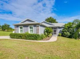 Pet-Friendly Lakeland Family Oasis with Game Room