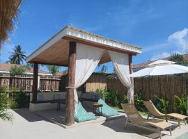 Boho Villas、パンガン島のホテル