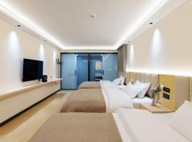 宿见北城观景美宿客栈，位于丽江的酒店