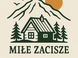 Miłe Zacisze, lodge en Karpacz