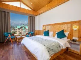The Aesthetic Nest Home Stay Manali