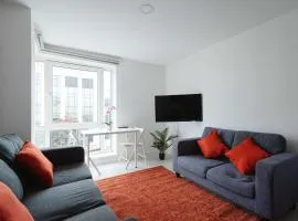 Bright 3-Bed Flat by University & City Centre
