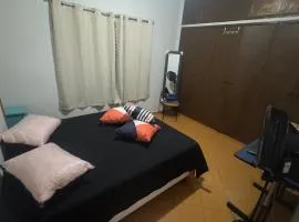 Quarto Aconchegante L